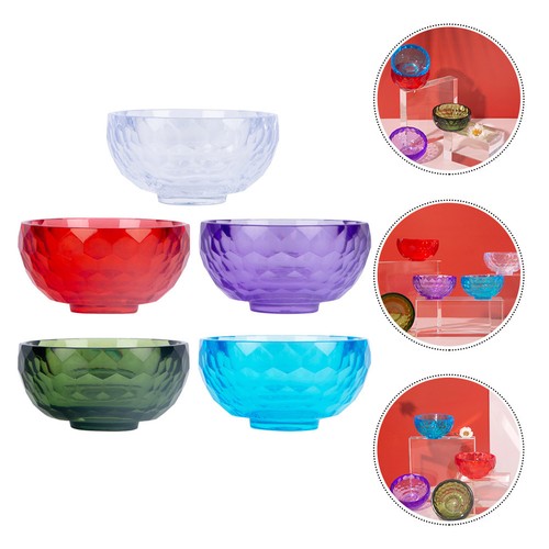 5pcs masque facial - , mélange