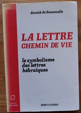 028515 - La lettre chemin de