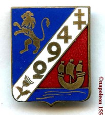 INFANTERIE 294° R.I