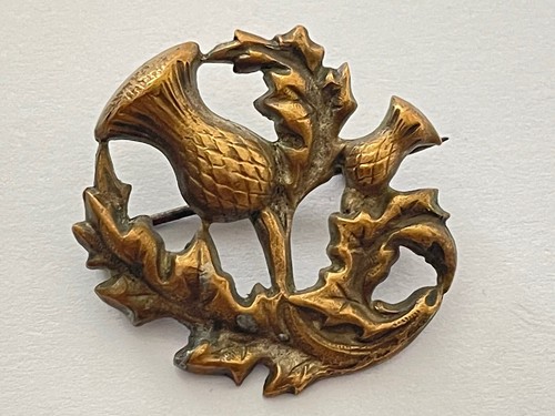 Jolie broche ancienne - jolie,