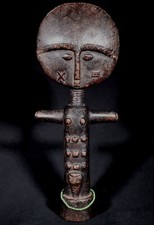 Art Africain Afrique - Poupée