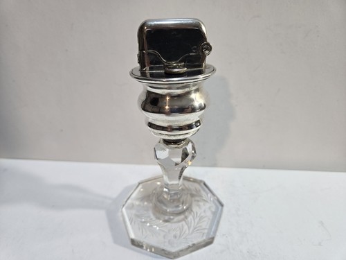 Travail vintage thorens verre - vintage,
