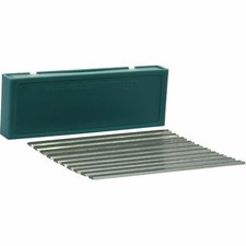 Lames de rabot réversibles en