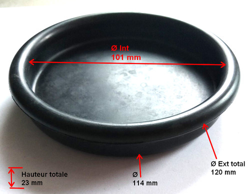 Tecnoma membrane de - de, pompe