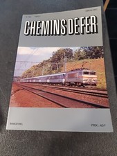 SNCF Revue AFAC Chemins de Fer