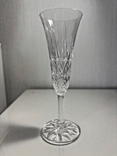 Coupe flute champagne cristal St Louis modèle Tarn plusieurs disponible
