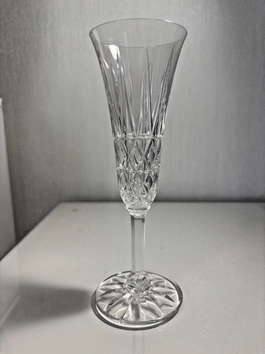 Coupe flute champagne cristal