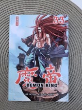 DEMON KING tome 33 en EO et VF