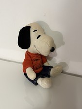 Snoopy peluche vintage 1958 - snoopy,