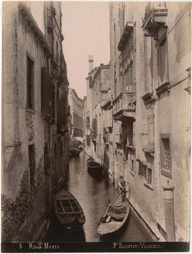 Photo salviati albuminé - photo,