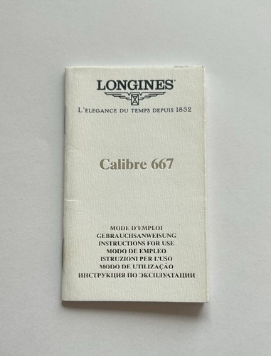 Original longines chronographe - original,