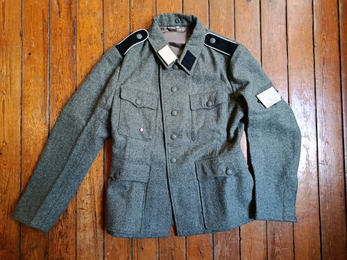 Veste m42 allemande elite - allemande,