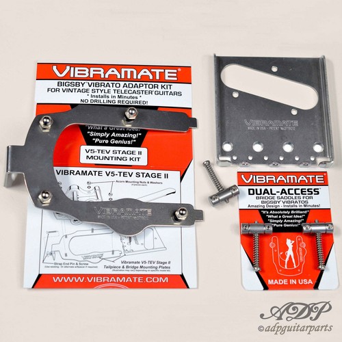 Vibramate montage bigsby b5 - vibramate,