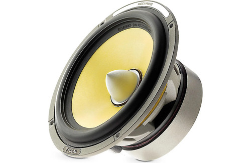 Focal 165 kx2 - es, power