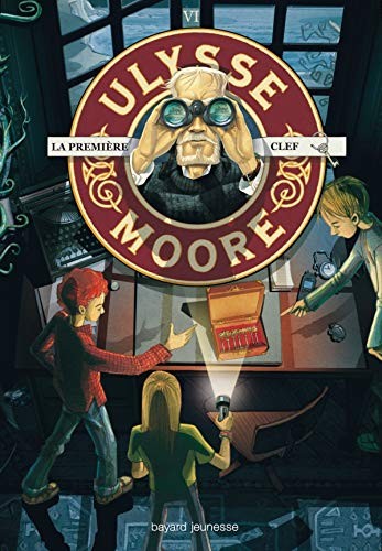 Ulysse moore tome la - moore,, 06: