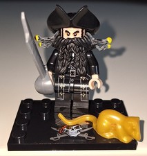 Minifigurine Pirates des
