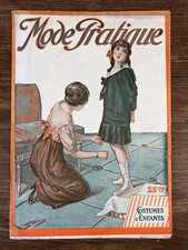 Revue LA MODE PRATIQUE