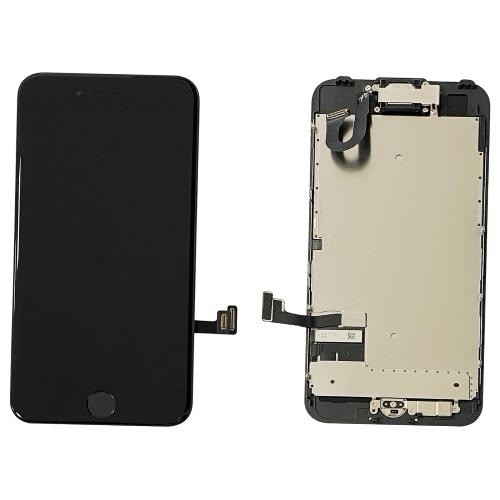 écran lcd iphone noir - Écran,