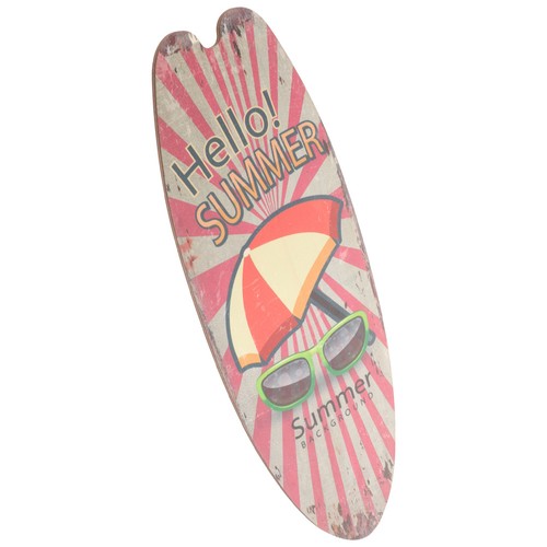 Planche surf bois décoration - planche,