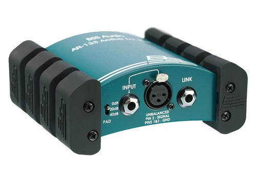 Bss 133 box - bss, di