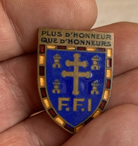 Rare ancien insigne - rare,
