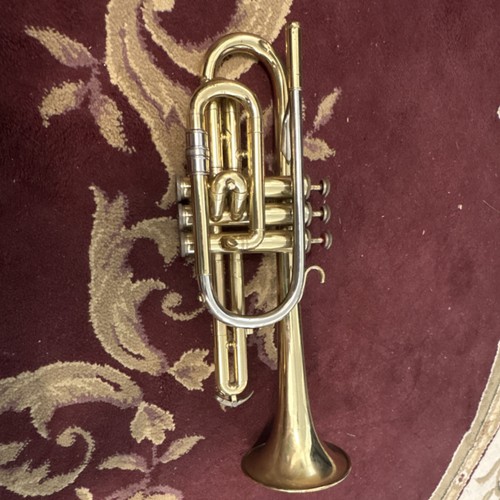 Brass cornet valve - brass,