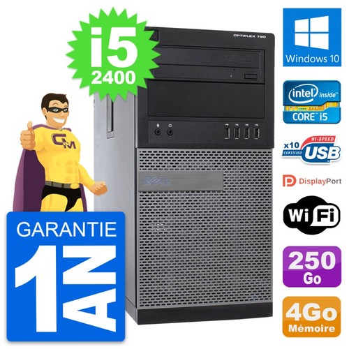 Tour dell optiplex 790 mt - dell,