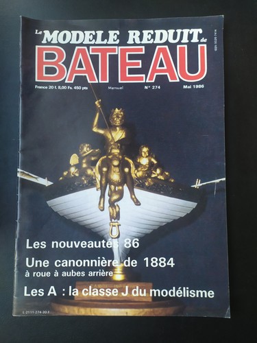 Revue mrb 274 - revue,