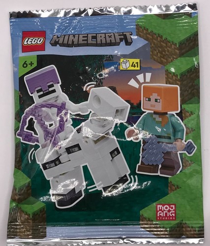 Lego set neuf minecraft - lego,