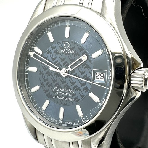Omega seamaster 120 jacques - 120,