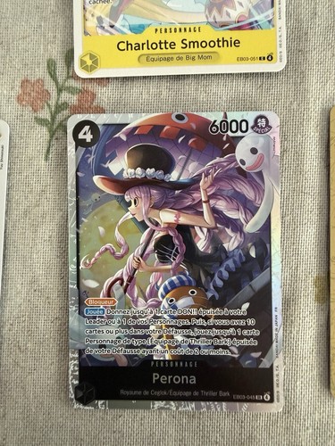 One piece eb03 perona - eb03,