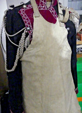 VERITABLE  TABLIER DE SAPEUR