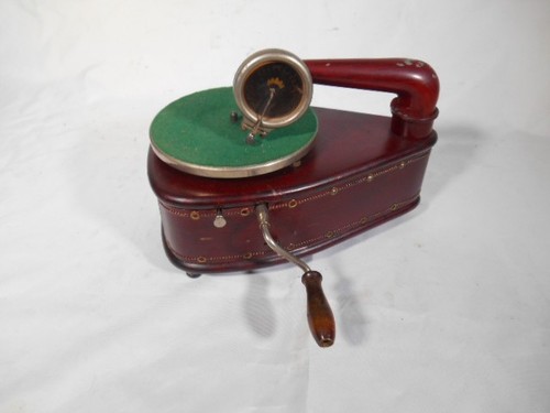 Phonographe jouet - phonographe,