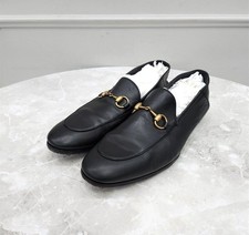 Gucci Mocassins en cuir avec
