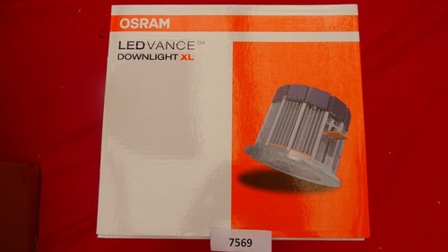 Osram led vance spot lampe - vance,