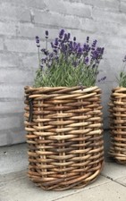 A2 Living Rotin Panier Mini