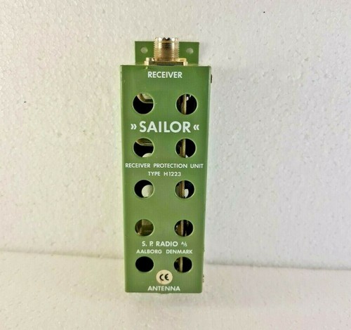 Sailor receiver protection - receiver,