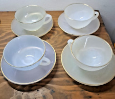 ARCOPAL lot de 4 tasses avec