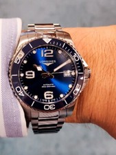Longines HydroConquest