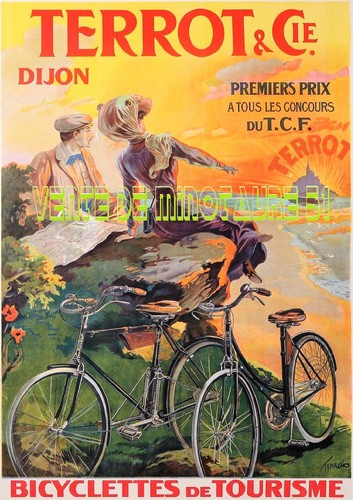 Cycles terrot dijon mont - terrot,