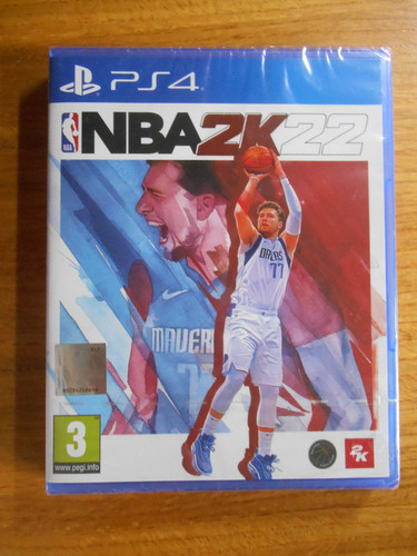 Nba 2k22 jeu - nba, ps4
