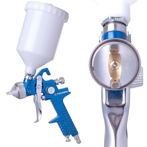 Pistolet peinture hvlp - pistolet,
