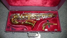 KING ZEPHYR Alto Saxophone