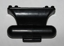 Lego Vintage Black Boat Keel Weighted ref x149 /set 4025 1049 4015 4005