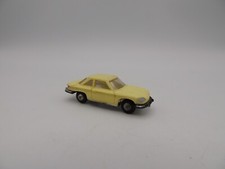 Norev - Micro Norev 24CT Panhard Voiture Miniature HO 1/86 Train Electrique