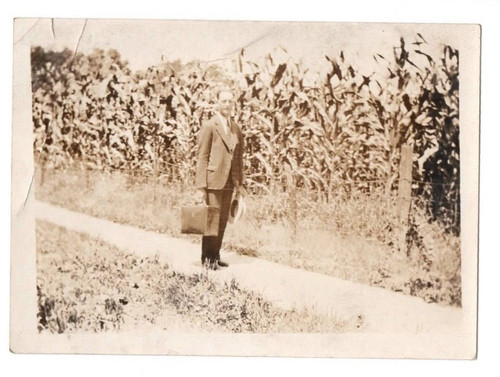 1910s cornfield real antique - 1910s,