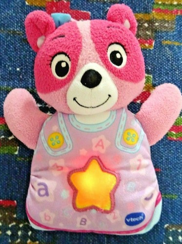 Peluche activites vtech - gb/, d'activites
