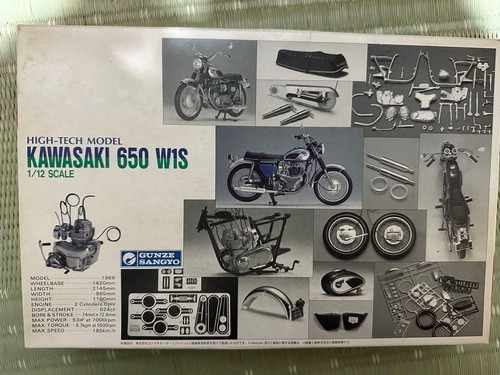 Kit maquette plastique 12 - kit,