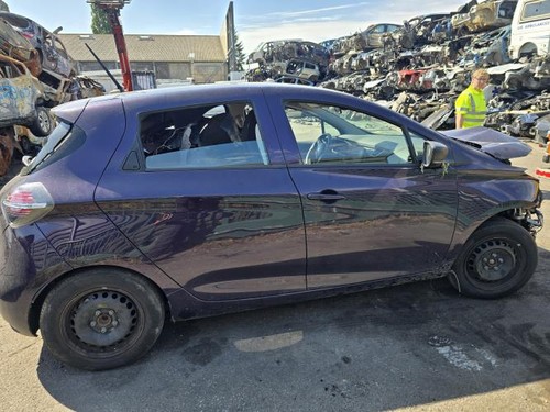 Moteur renault zoe - moteur,