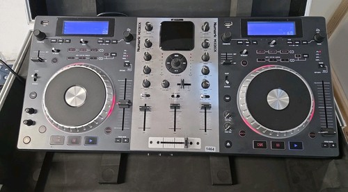 Numark mixdeck double deck - mixdeck,